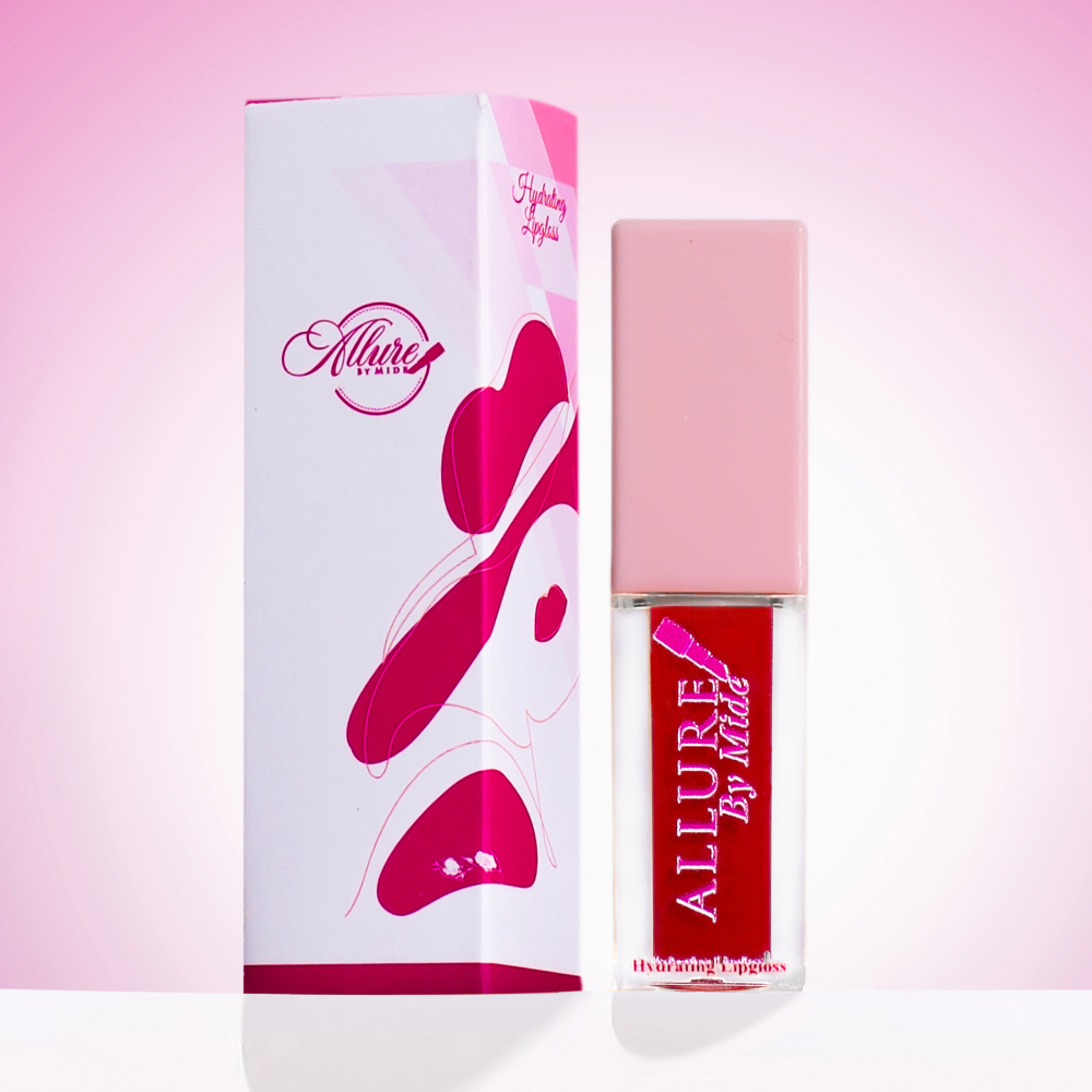 Cherry Lip Gloss (2)